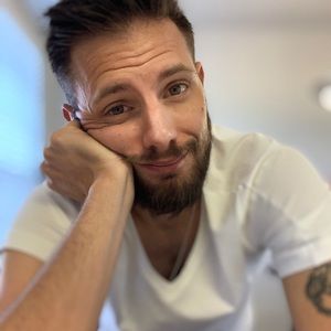 Meet your Posher, Jason